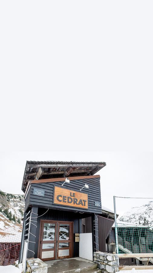 Residence Le Cedrat - Maeva Home Avoriaz Exterior foto