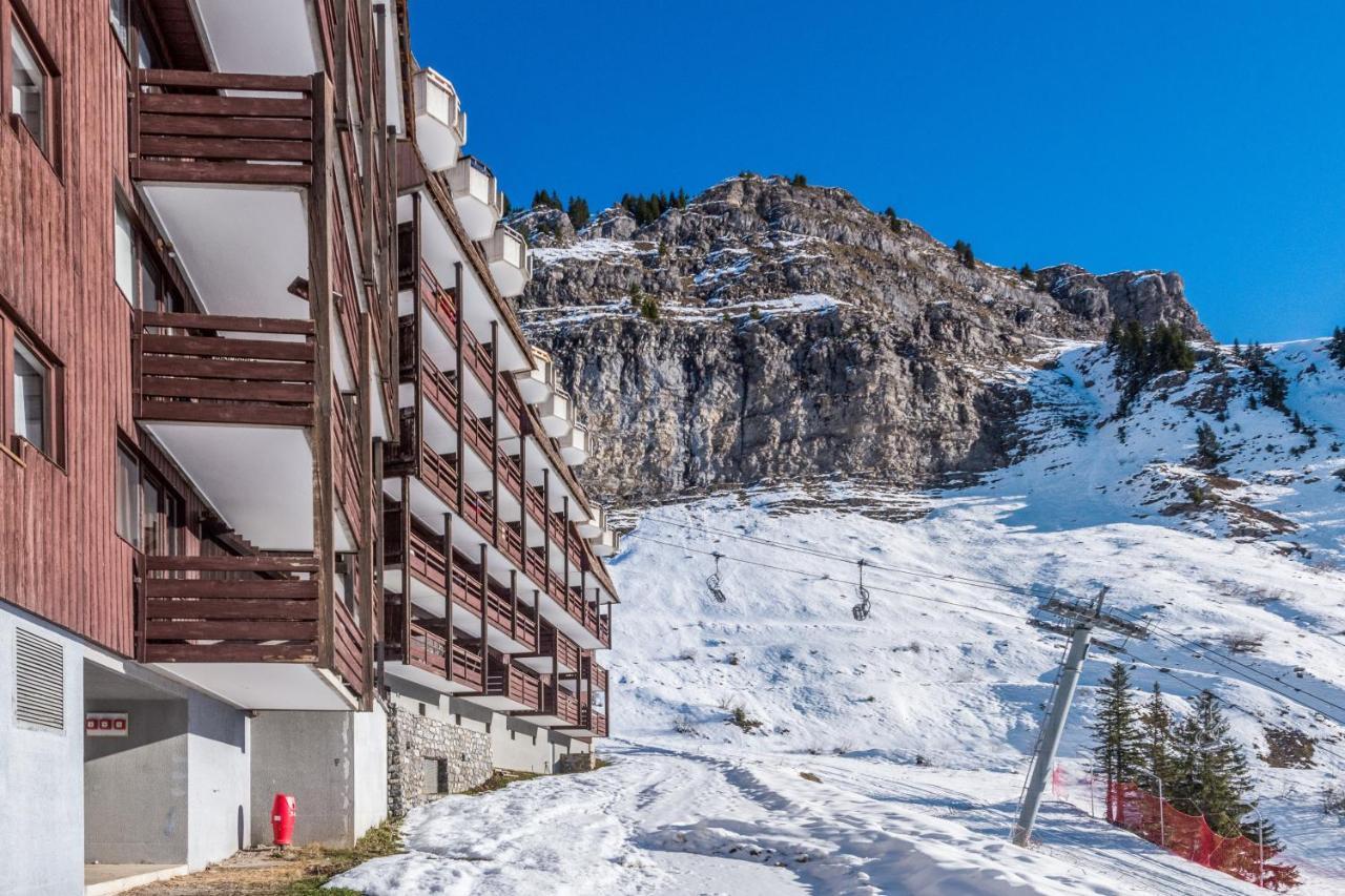 Residence Le Cedrat - Maeva Home Avoriaz Exterior foto
