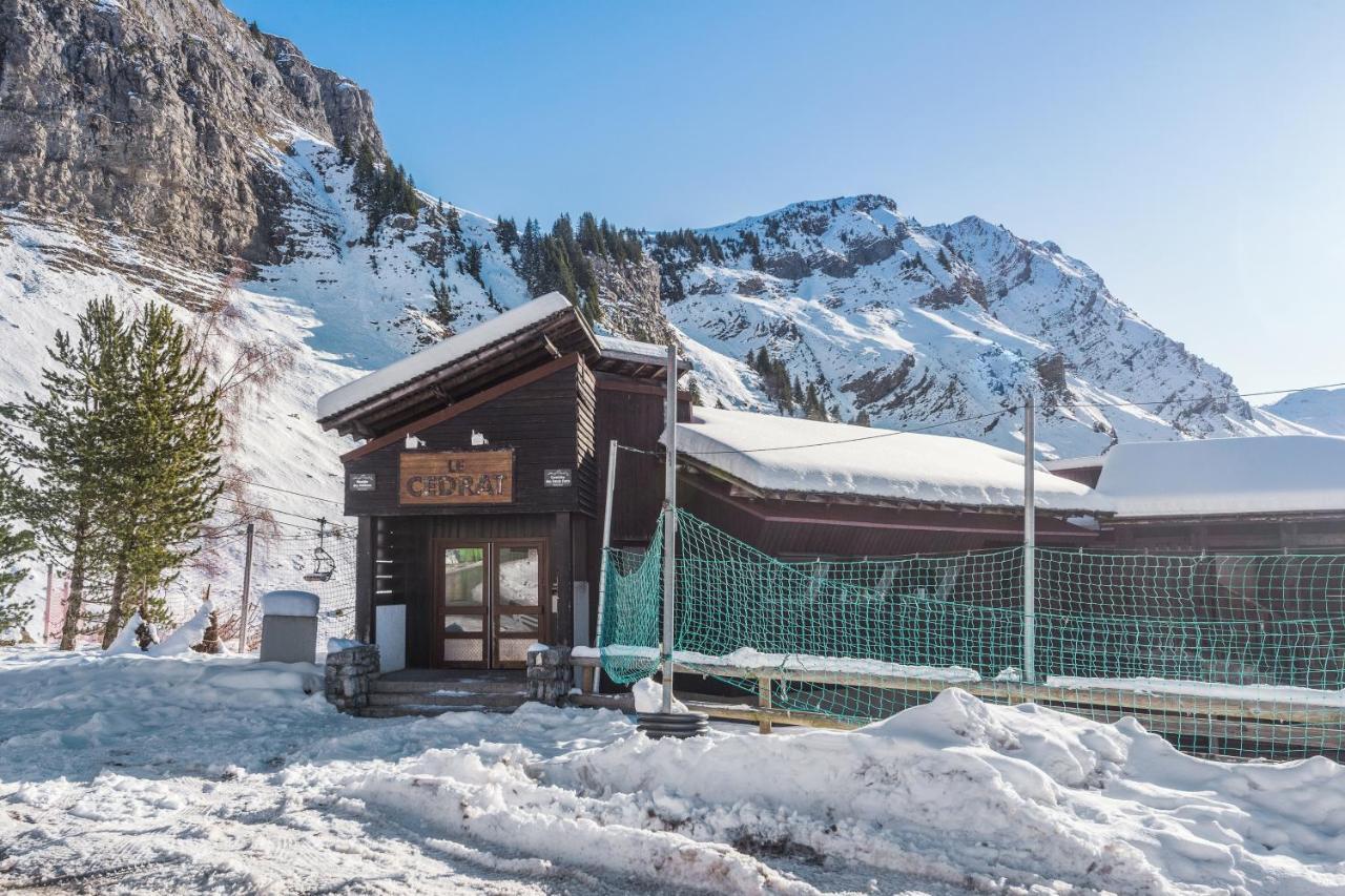 Residence Le Cedrat - Maeva Home Avoriaz Exterior foto